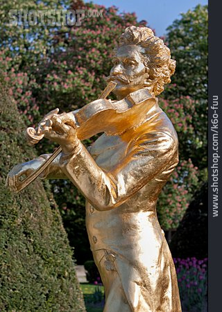 
                Johann Strauss, Johann-strauss-denkmal                   