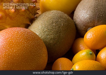 
                Obst, Südfrucht                   