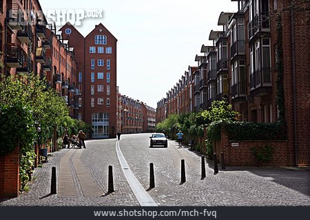 
                Speicherstadt, Bremen, Teerhof                   