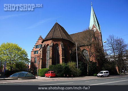 
                Kirche, Bremen, St. Martini                   