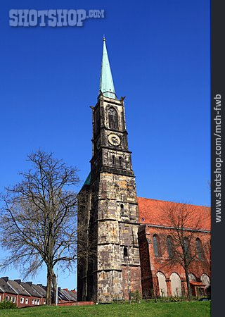 
                Kirche, Bremen, St. Stephani                   