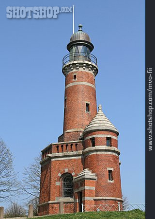 
                Leuchtturm, Kiel, Kiel-holtenau                   