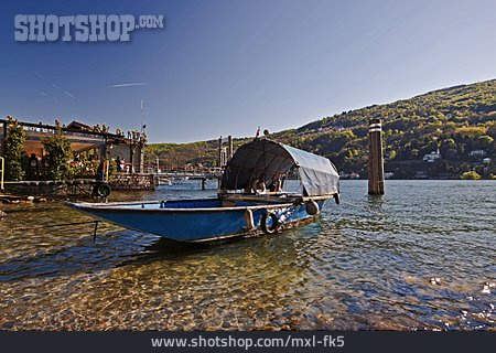 
                Ruderboot, Lago Maggiore                   