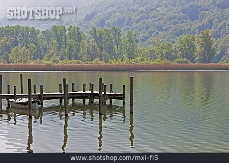 
                Steg, Lago Di Piano                   