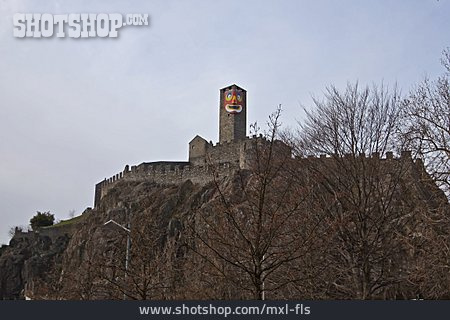 
                Festung, Montebello                   