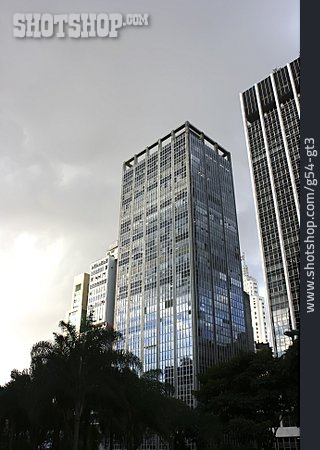 
                Bürogebäude, Hochhaus, Anhangabau                   