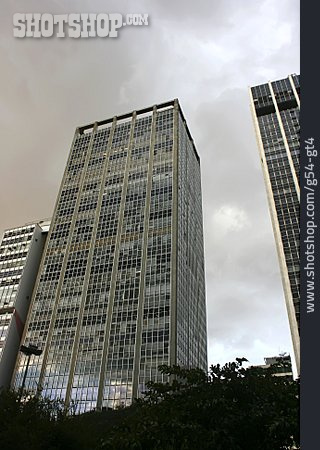 
                Bürogebäude, Hochhaus, Anhangabau                   