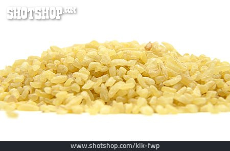 
                Hartweizen, Bulgur                   