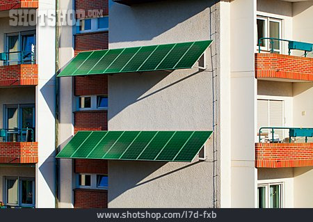 
                Umweltfreundlich, Alternative Energie, Solaranlage                   