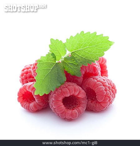 
                Beerenfrucht, Himbeere                   