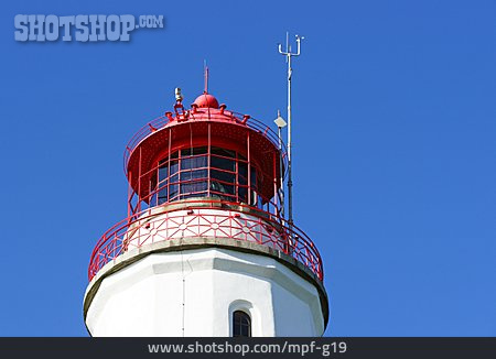 
                Leuchtturm, Hiddensee, Leuchtturm Dornbusch                   
