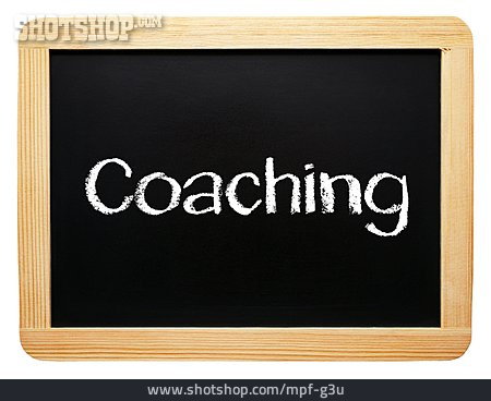 
                Coaching                   