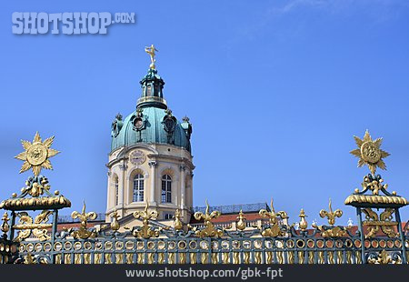 
                Schloss, Berlin, Schloss Charlottenburg                   