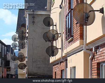 
                Satellitenschüssel, Tv & Video, Parabolantenne                   