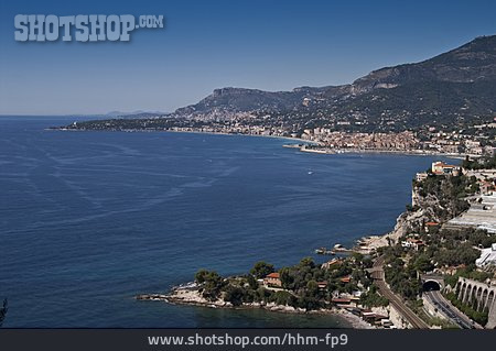 
                Monaco, Côte D’azur                   