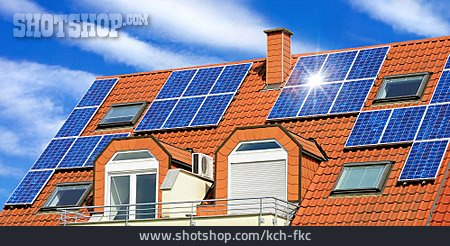 
                Energieversorgung, Photovoltaik, Solaranlage                   