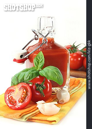 
                Ketchup, Tomatenketchup                   