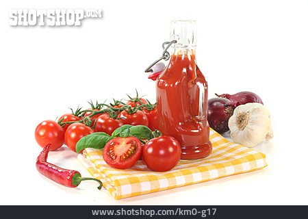 
                Ketchup, Tomatenketchup                   