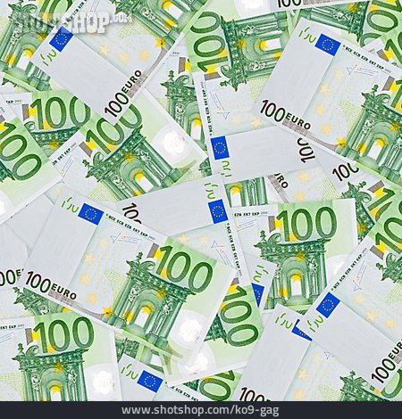 
                Geldschein, 100 Euro                   
