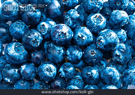 
                Beerenfrucht, Blaubeere                   