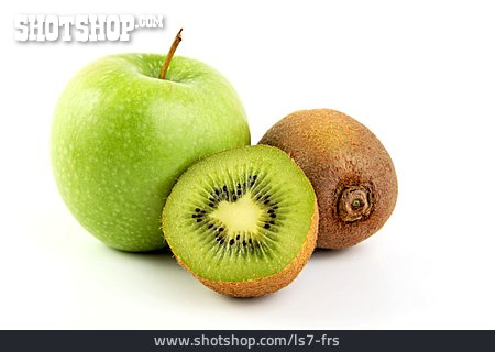 
                Apfel, Kiwi                   