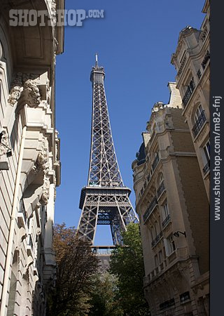 
                Paris, Eiffelturm                   