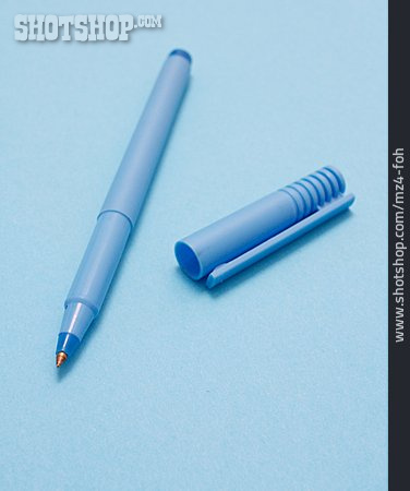 
                Kugelschreiber, Stift                   