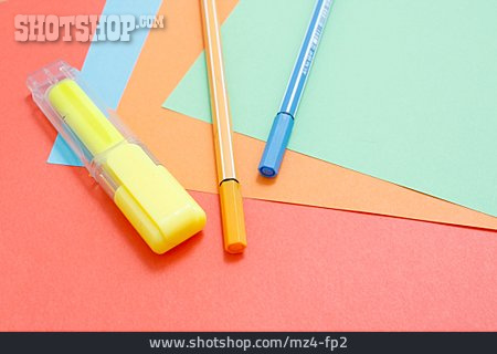 
                Stift, Papier, Bastelbedarf                   