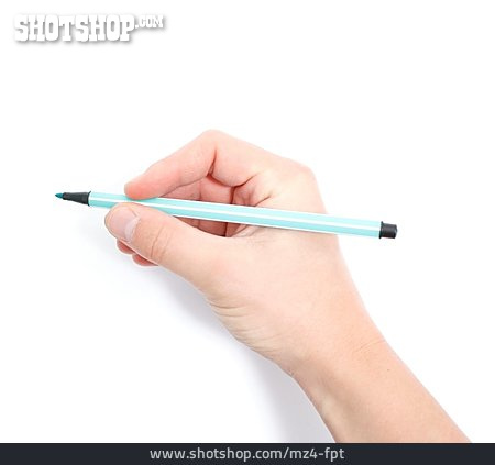 
                Schreiben, Hand, Notieren                   