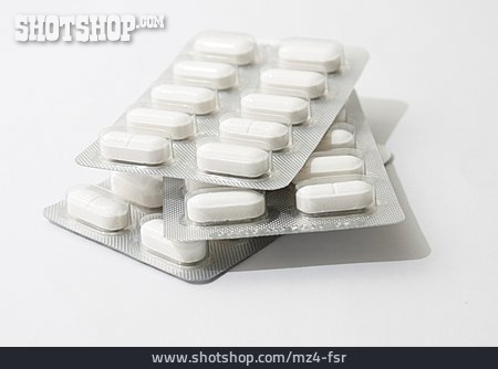 
                Medikament, Tabletten                   