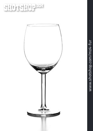 
                Weinglas, Rotweinglas                   