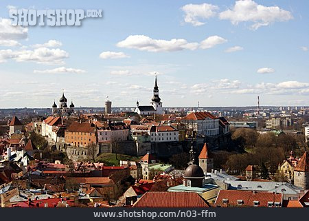 
                Estland, Tallinn, Domberg                   