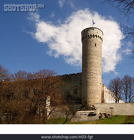 
                Stadtmauer, Tallinn                   