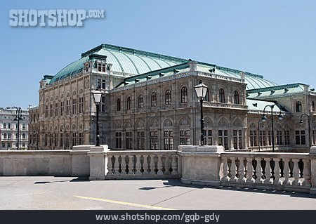 
                Wien, Wiener Staatsoper                   