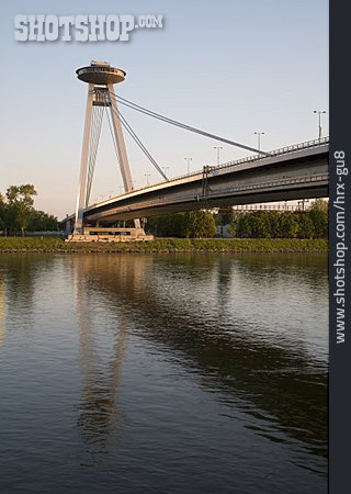 
                Brücke, Donau, Neue Brücke, Most Snp                   