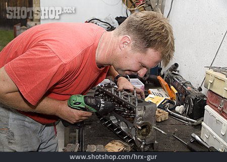 
                Kraftfahrzeug, Reparatur, Mechaniker                   