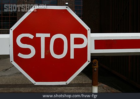 
                Verkehrszeichen, Stop, Stopschild                   
