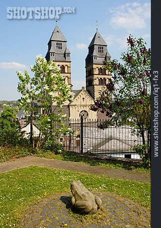 
                Herz-jesu-kirche, Mayen                   
