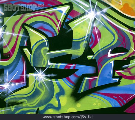 
                Graffiti, Airbrush                   