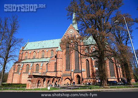 
                Kirche, Klosterkirche, Münster, Bad Doberan                   