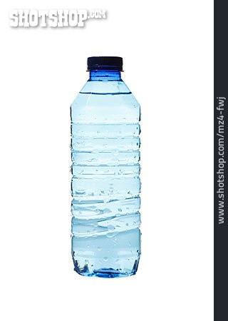 
                Wasserflasche, Pet-flasche                   