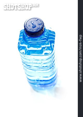 
                Wasserflasche, Pet-flasche                   
