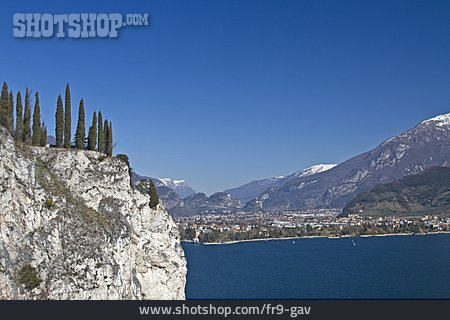 
                Gardasee, Trentino                   