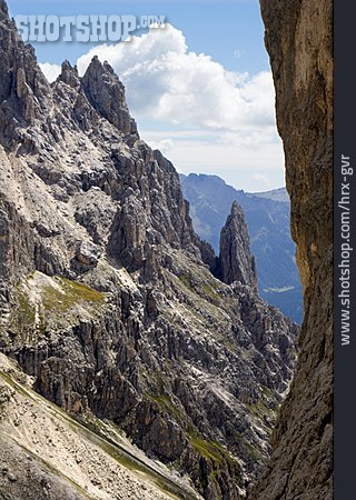 
                Dolomiten, Bergwandern                   