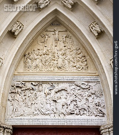 
                Relief, Mariazell, Kirchenkunst                   