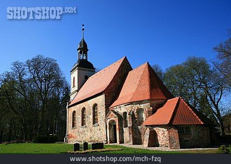
                Dorfkirche, Laage, Weitendorf                   