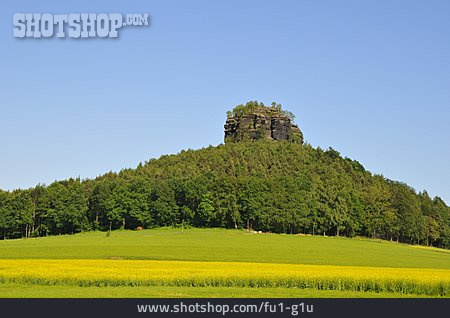 
                Sächsische Schweiz, Elbsandsteingebirge, Zirkelstein                   
