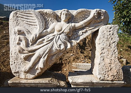 
                Tempel, Relief, Ephesus                   