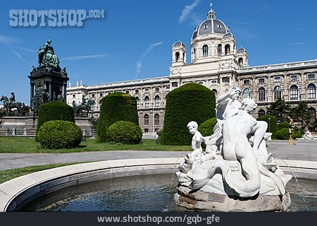 
                Wien, Kunsthistorisches Museum, Maria-theresien-platz                   