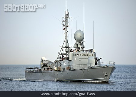 
                Schiff, Marine, Schnellboot, Bundeswehr                   
